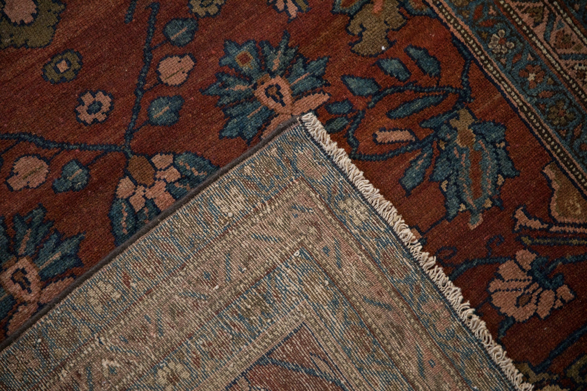 Old New House® 3.5x6.5 Antique Mehriban Rug - Rugs