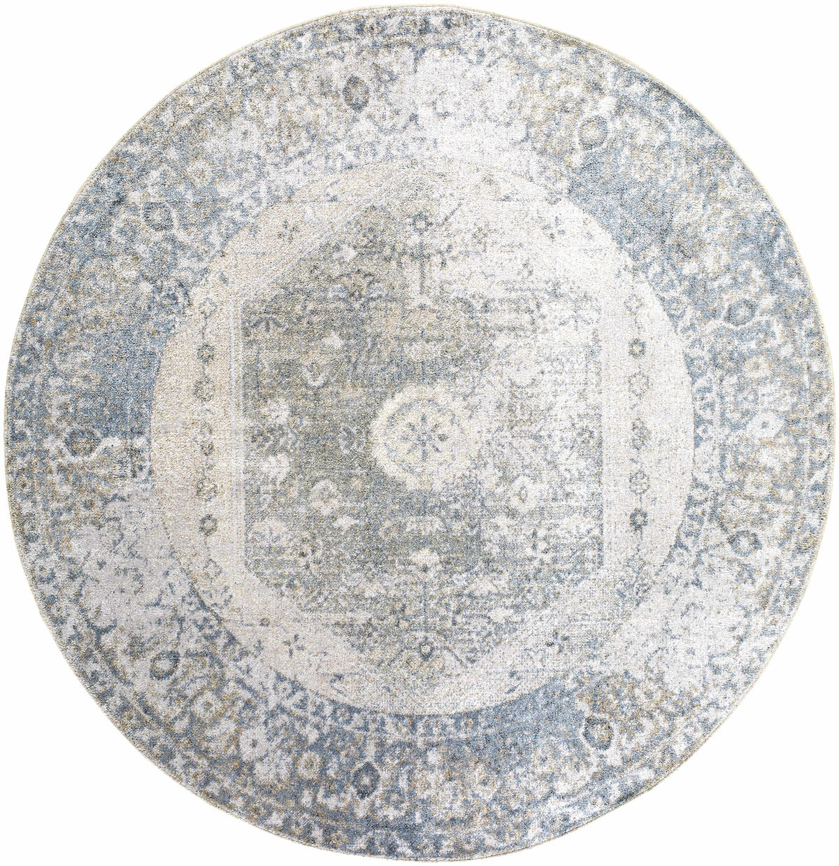 Boutique Rugs Gael Blue Boutique Washable Rug - Rugs