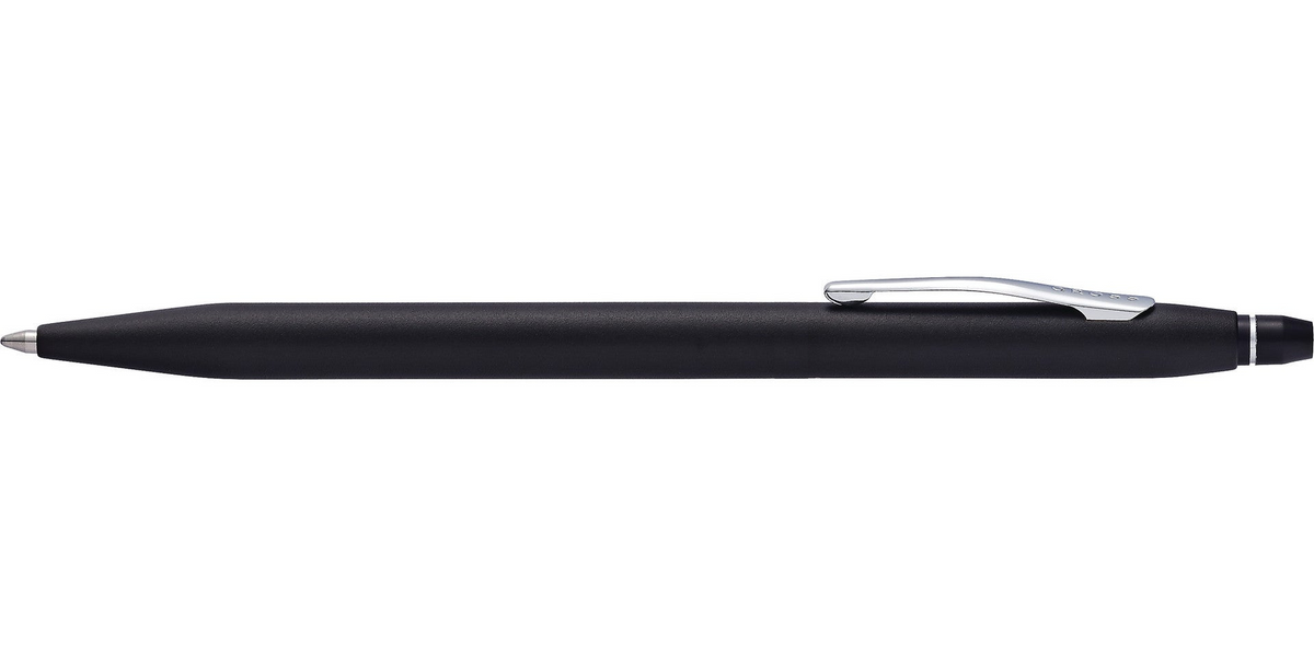 Click™ Classic Black Ballpoint Pen