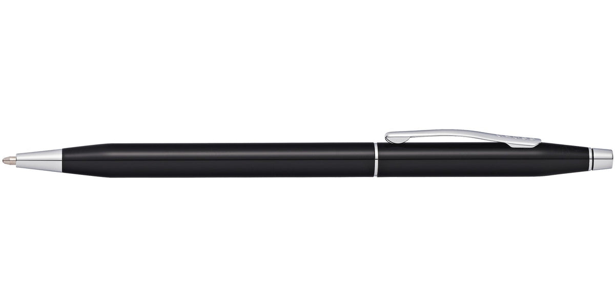 A.T. Cross Classic Century® Black Lacquer Ballpoint Pen - by A.T. Cross (image 4 of 4) | Heavy Bass & Prosody