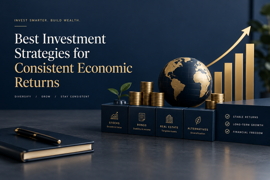 Best Investment Strategies for Consistent Economic Returns