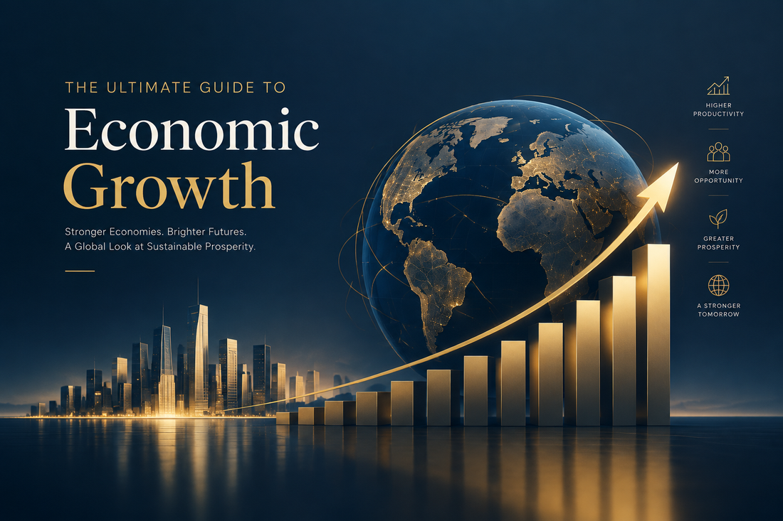 The Ultimate Guide to Economic Growth