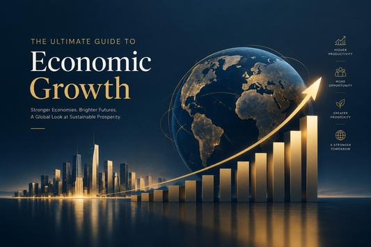 The Ultimate Guide to Economic Growth
