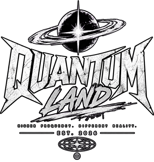Quantum Land Clothing ©