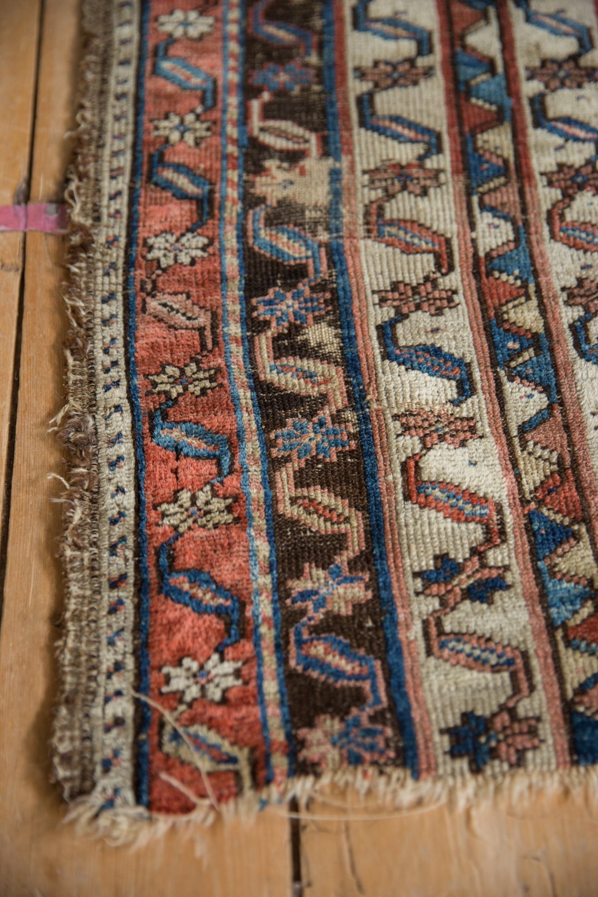 1.5x2.5 Antique Fragment Anatolian Rug Mat - Rugs - by Old New House® (image 4 of 7) | Heavy Bass & Prosody