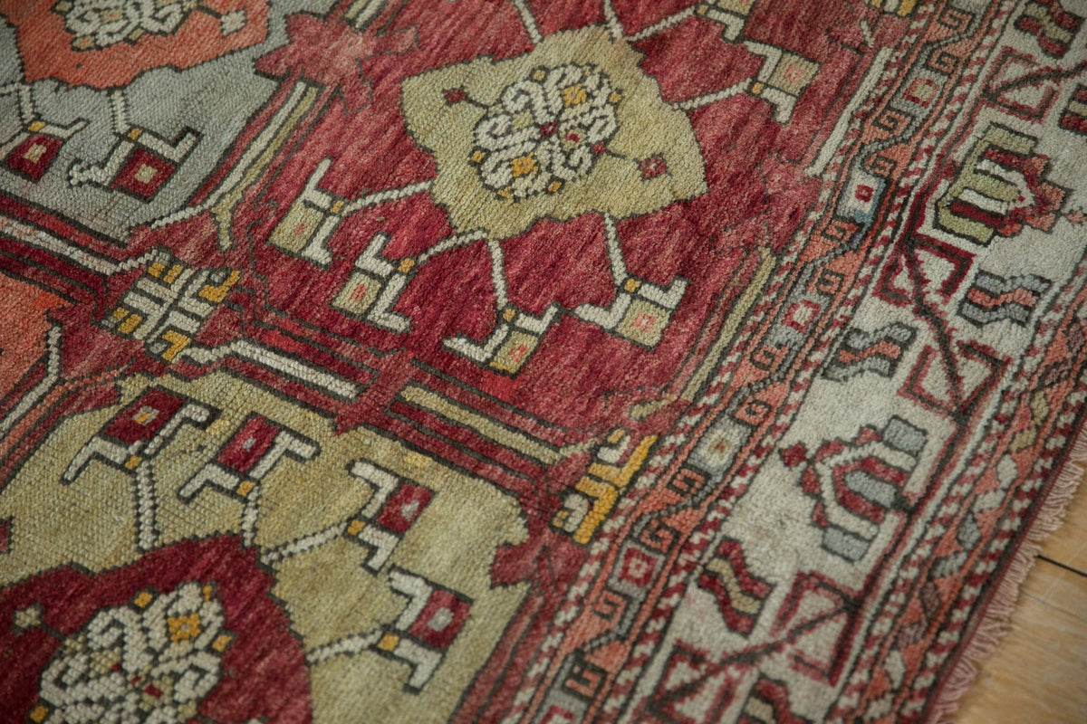 Old New House® 5.5x6.5 Vintage Oushak Carpet - Rugs