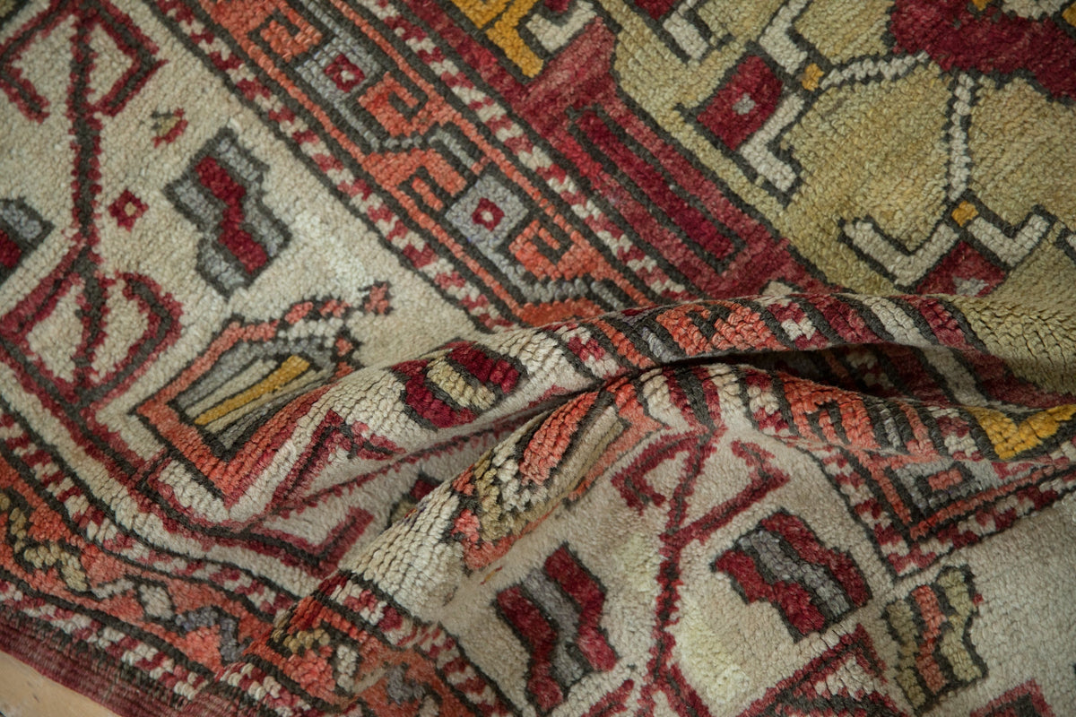 Old New House® 5.5x6.5 Vintage Oushak Carpet - Rugs