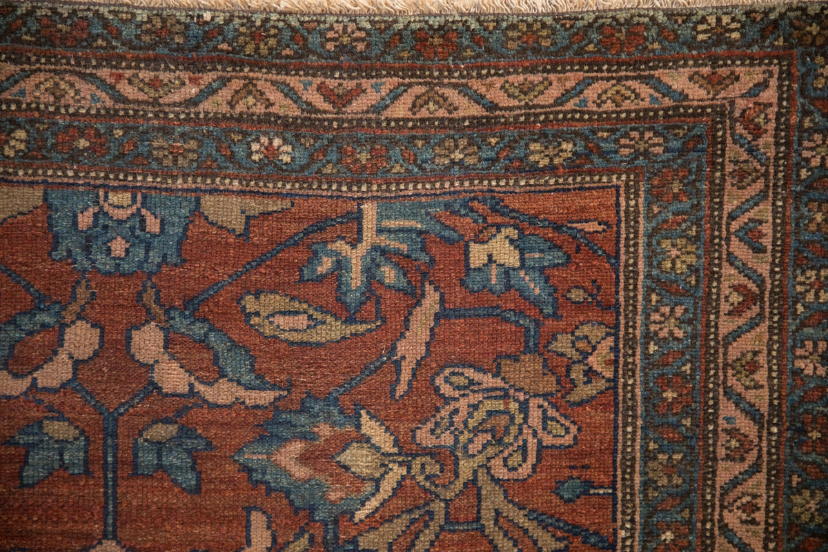 Old New House® 3.5x6.5 Antique Mehriban Rug - Rugs