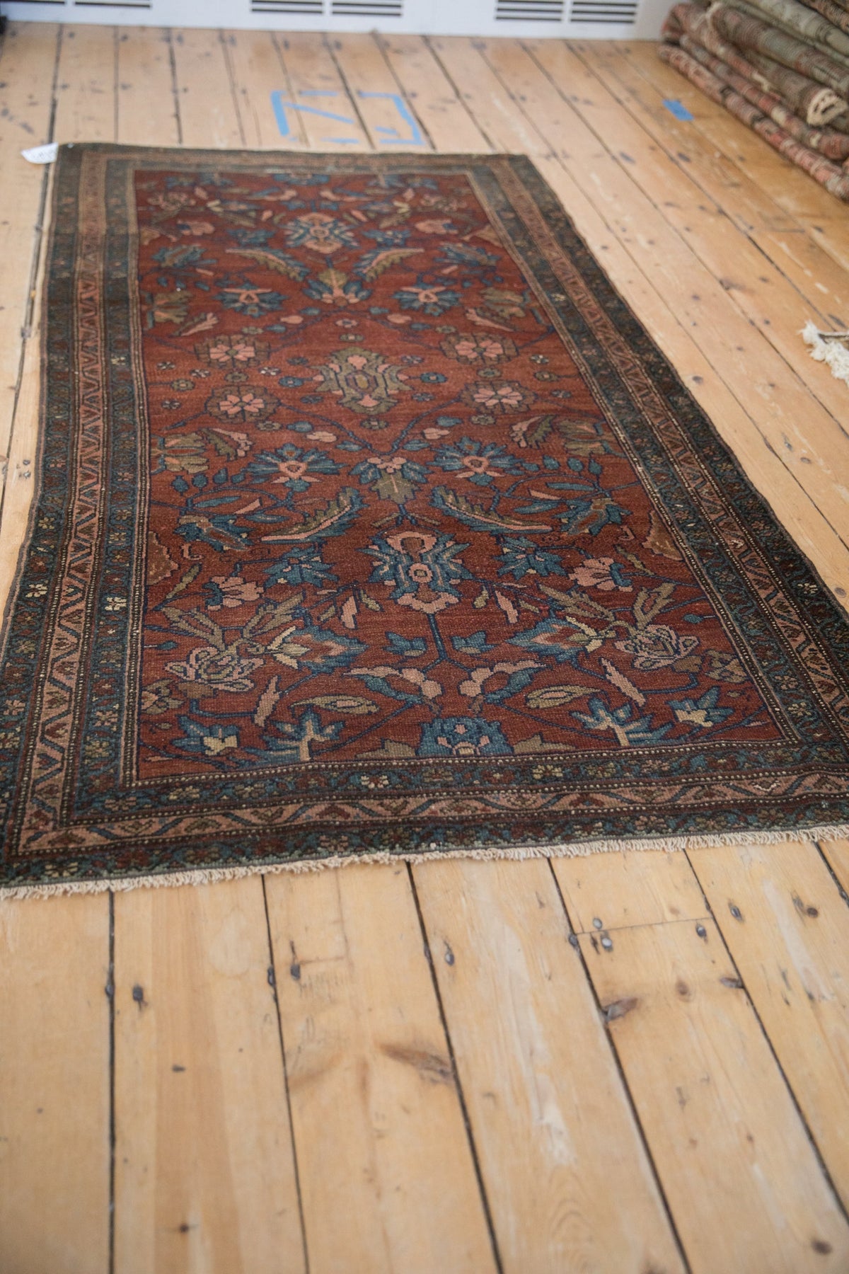 Old New House® 3.5x6.5 Antique Mehriban Rug - Rugs
