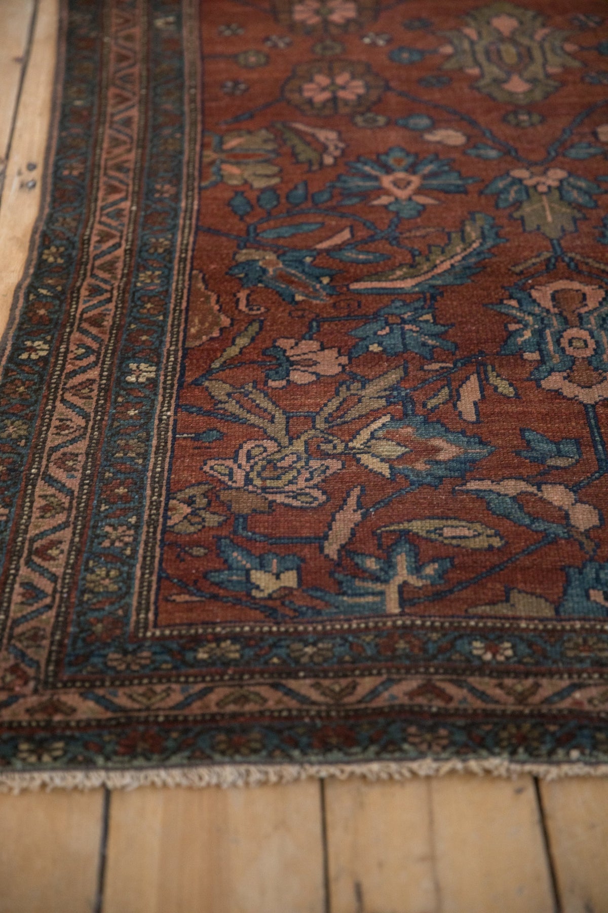 Old New House® 3.5x6.5 Antique Mehriban Rug - Rugs
