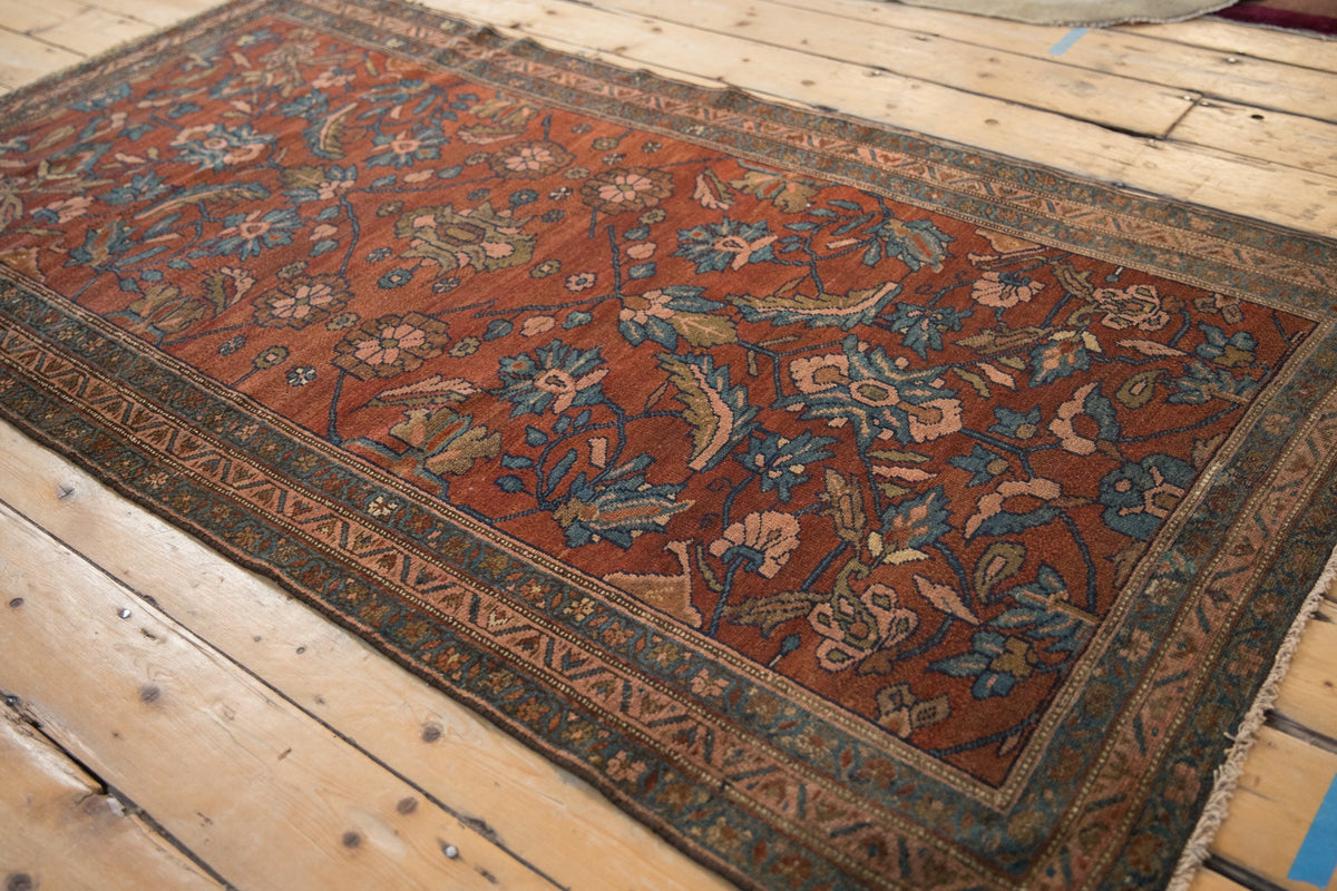Old New House® 3.5x6.5 Antique Mehriban Rug - Rugs