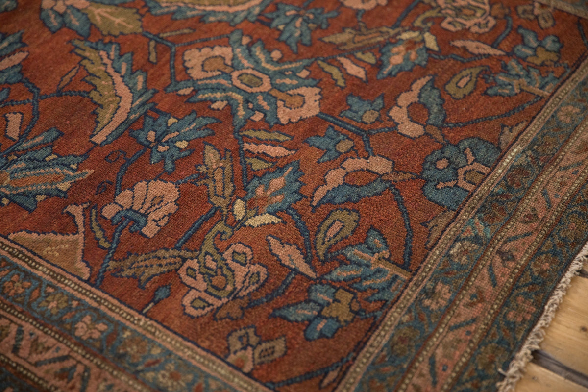 Old New House® 3.5x6.5 Antique Mehriban Rug - Rugs