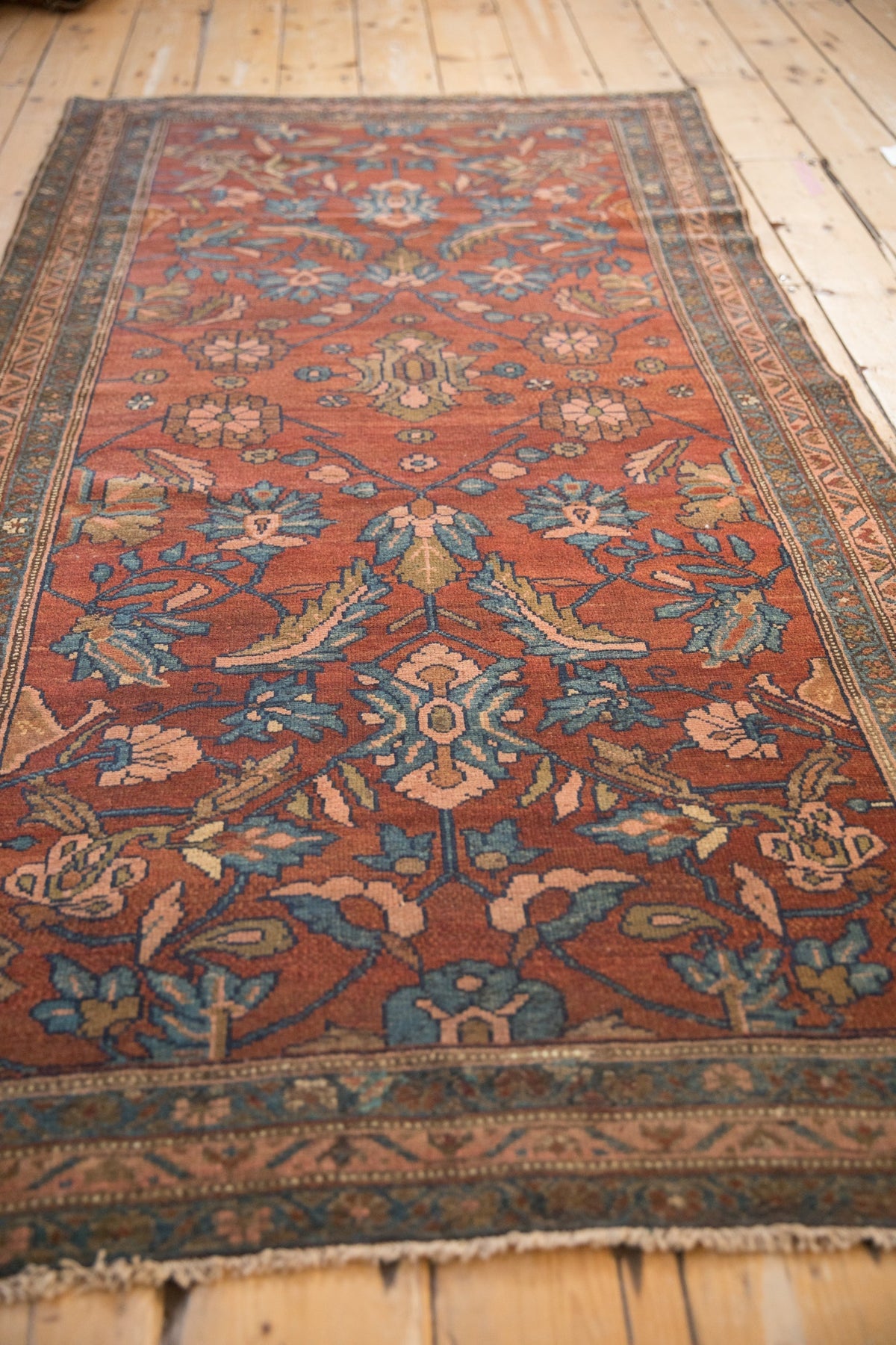 Old New House® 3.5x6.5 Antique Mehriban Rug - Rugs
