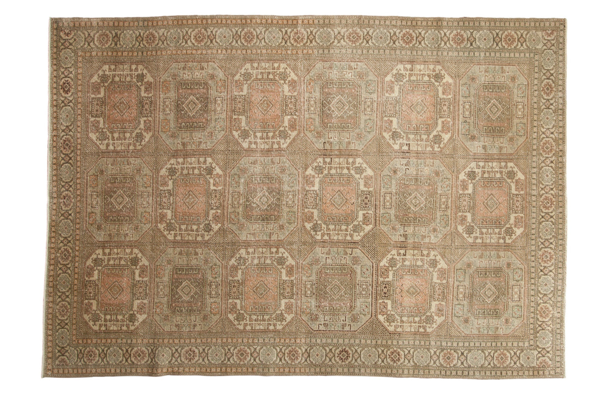 Old New House® 6.5x9.5 Vintage Distressed Sparta Carpet - Sold