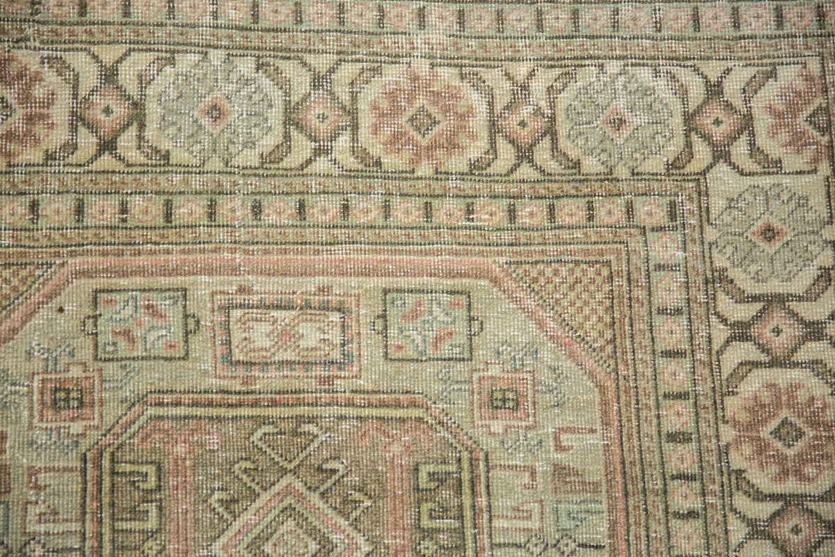 Old New House® 6.5x9.5 Vintage Distressed Sparta Carpet - Sold