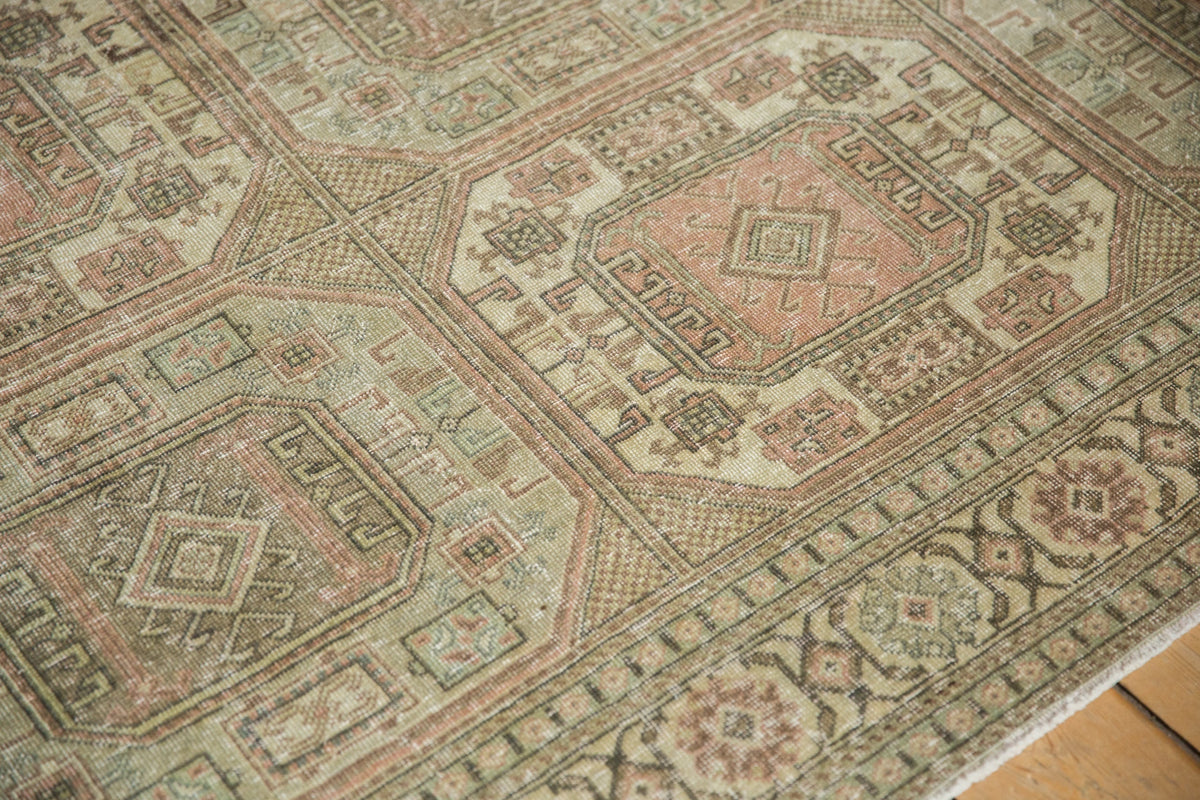 Old New House® 6.5x9.5 Vintage Distressed Sparta Carpet - Sold