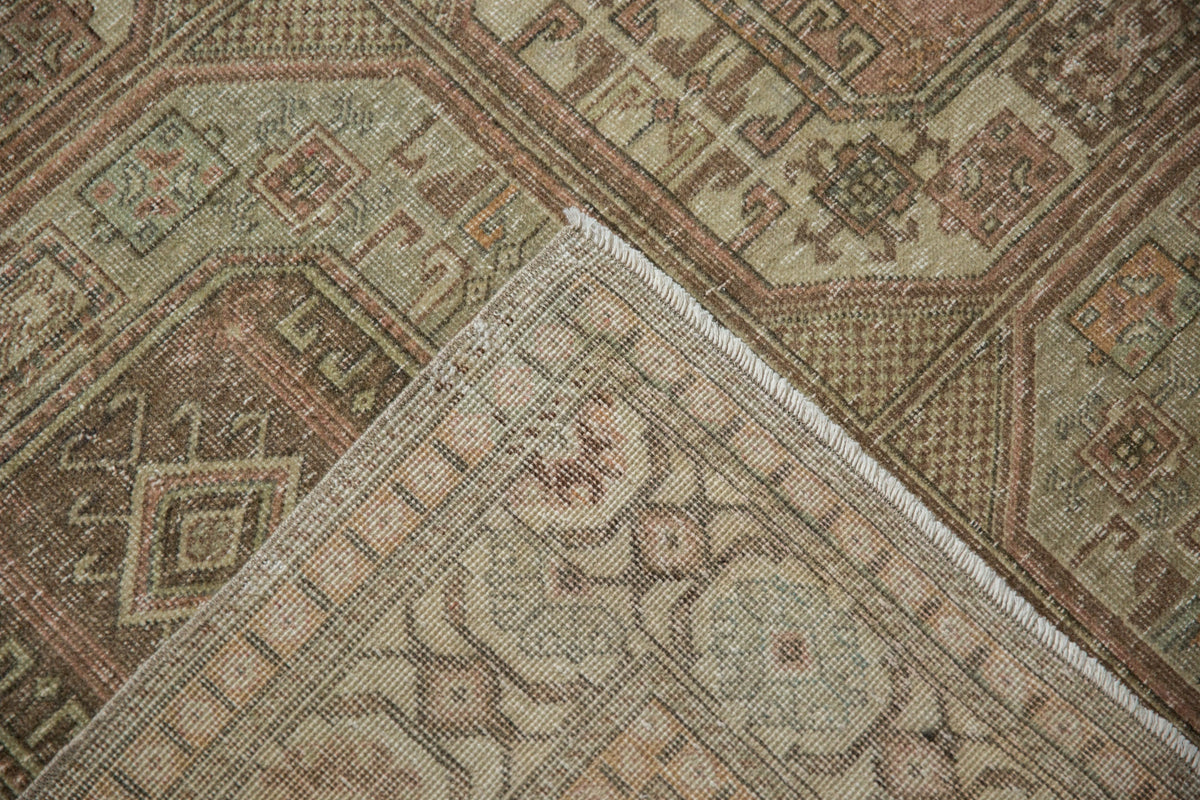 Old New House® 6.5x9.5 Vintage Distressed Sparta Carpet - Sold