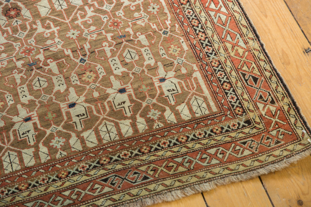 Old New House® 3.5x4.5 Antique Caucasian Rug - Rugs