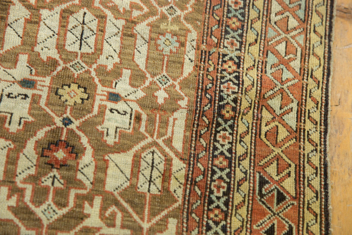Old New House® 3.5x4.5 Antique Caucasian Rug - Rugs