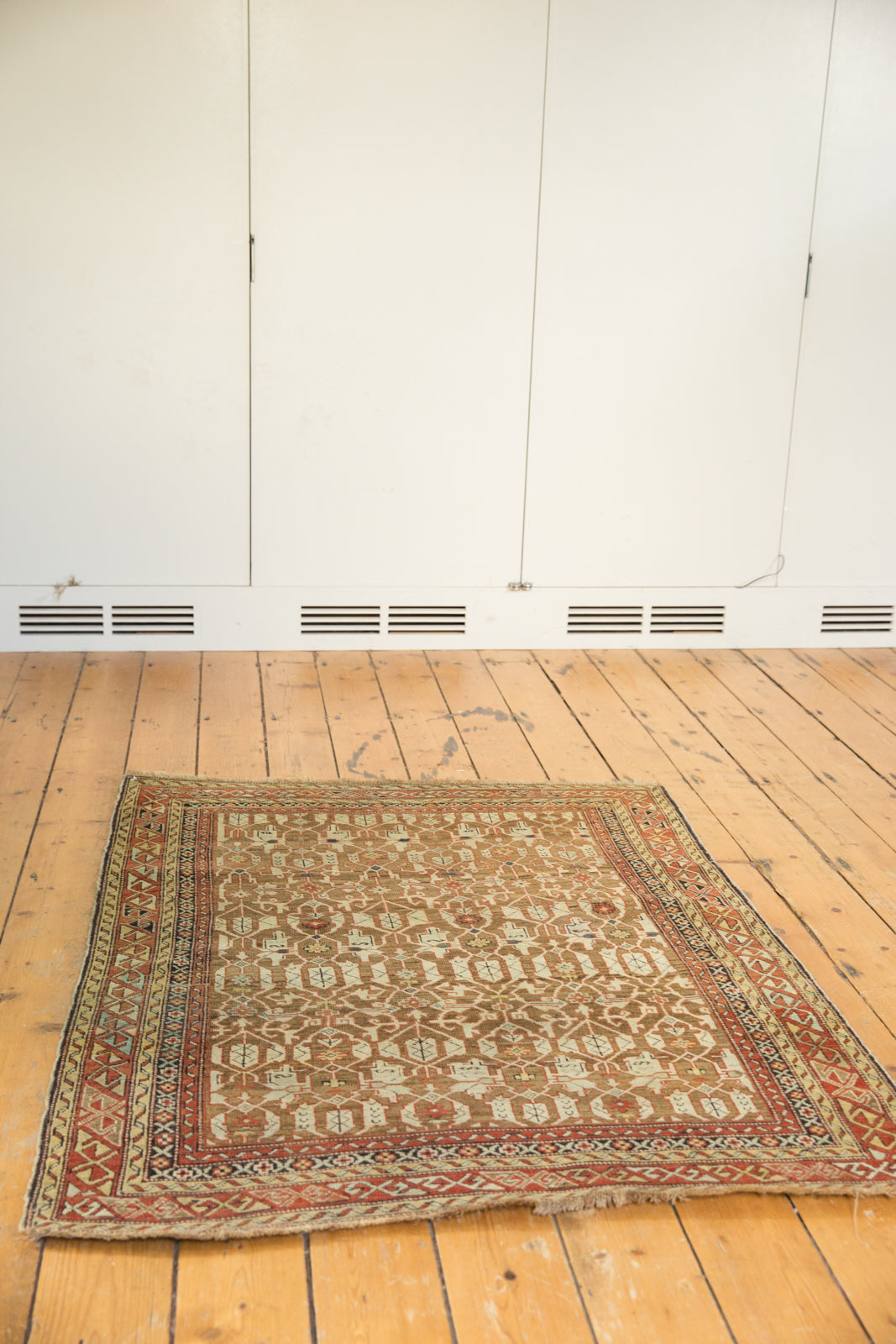 Old New House® 3.5x4.5 Antique Caucasian Rug - Rugs