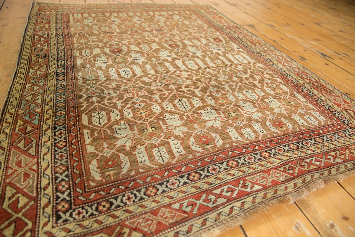 Old New House® 3.5x4.5 Antique Caucasian Rug - Rugs