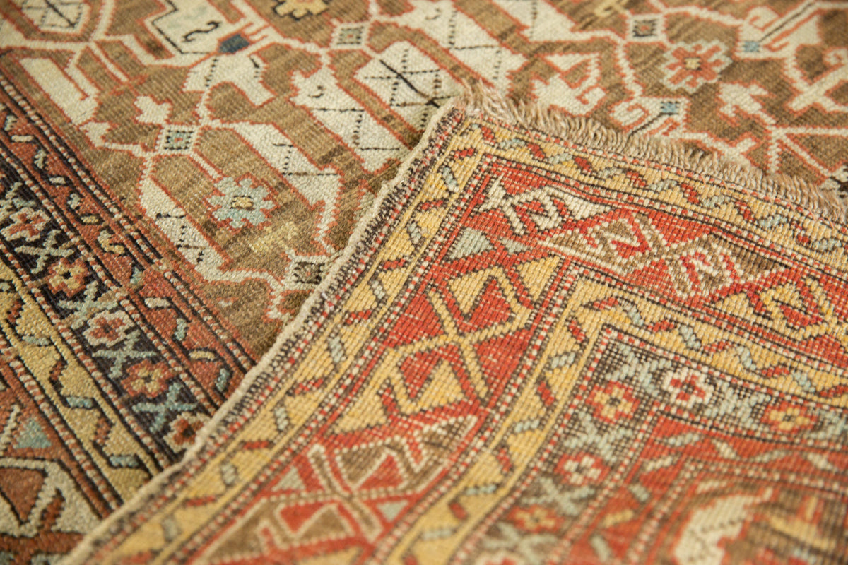 Old New House® 3.5x4.5 Antique Caucasian Rug - Rugs