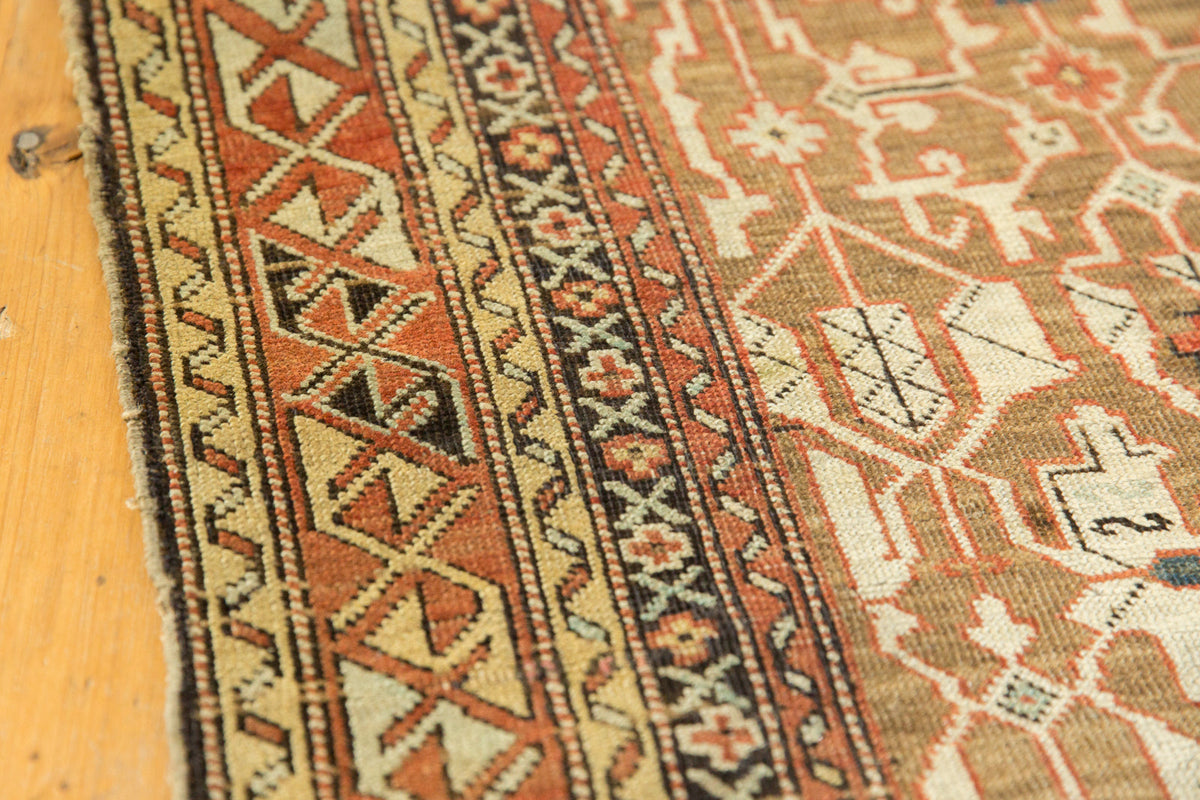 Old New House® 3.5x4.5 Antique Caucasian Rug - Rugs