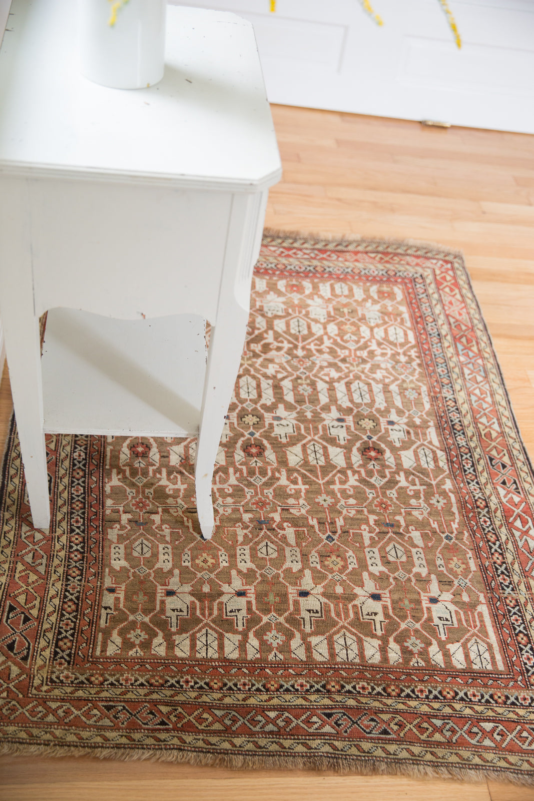 Old New House® 3.5x4.5 Antique Caucasian Rug - Rugs