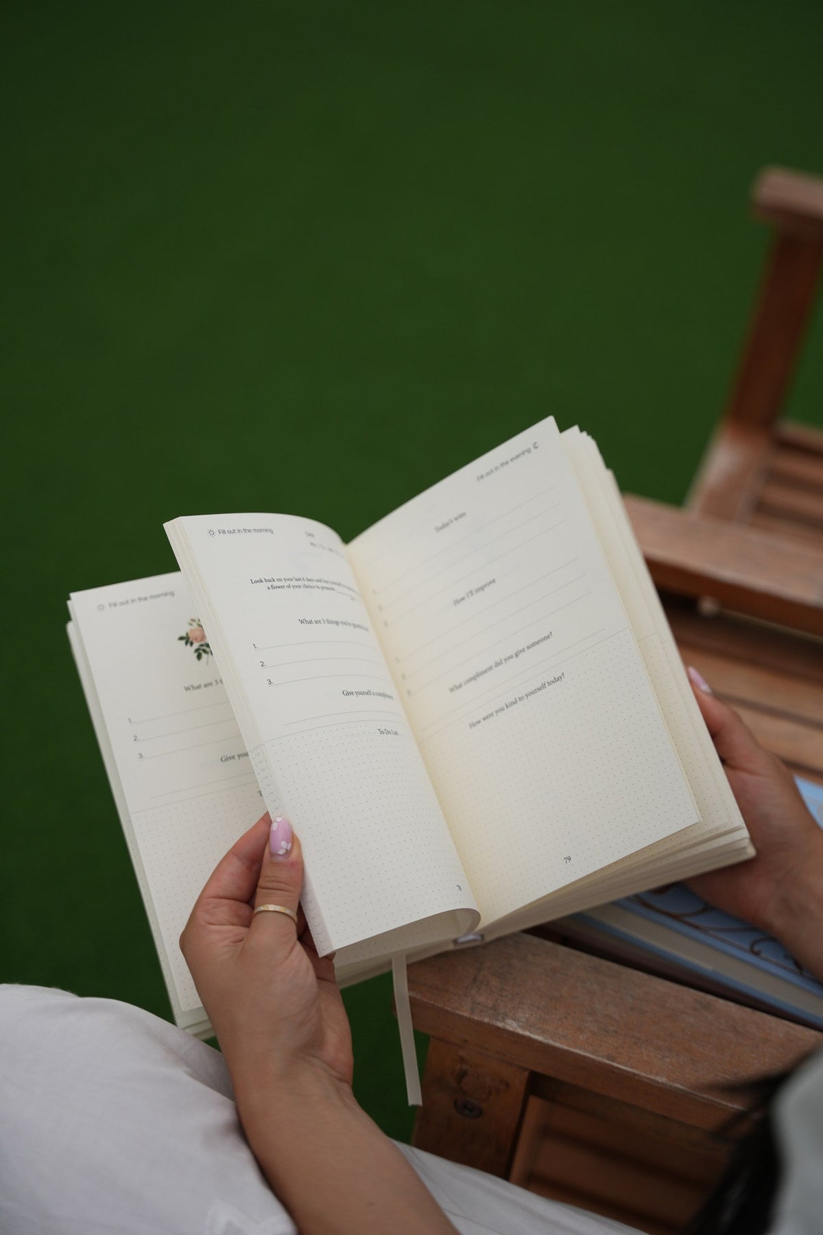 The Daily Empowerment Journal