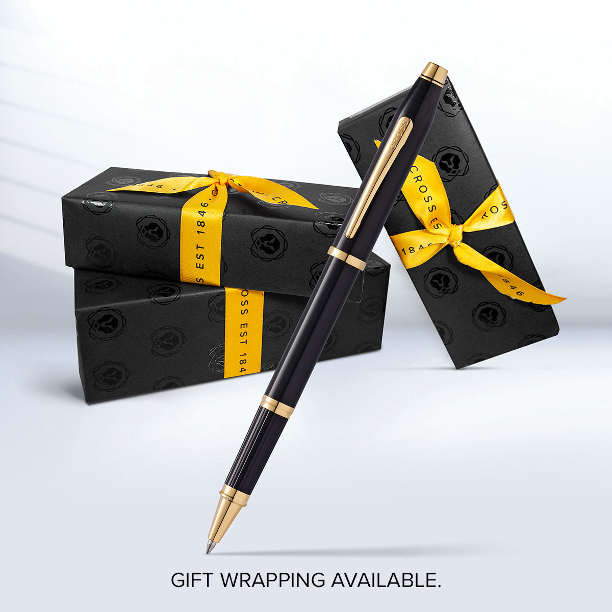 Century® II Classic Black Rollerball Pen