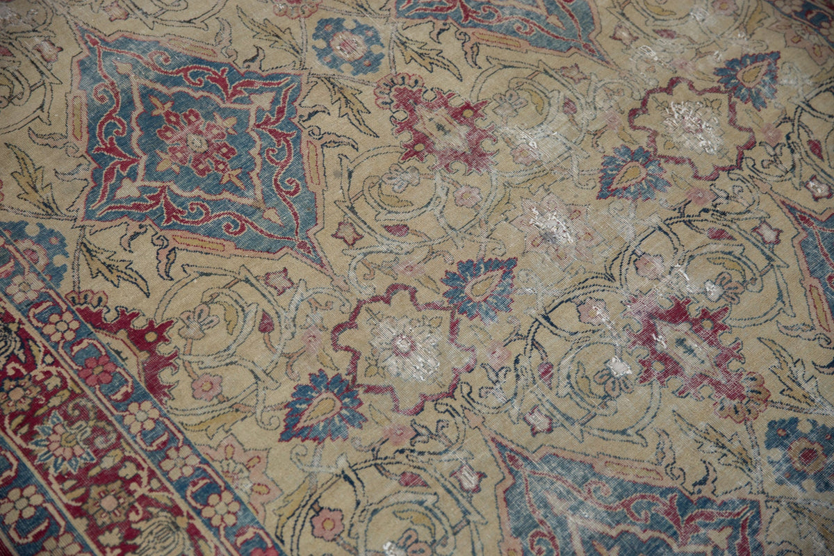 4.5x6.5 Antique Kermanshah Rug - Rugs - by Old New House® (image 10 of 12) | Heavy Bass & Prosody