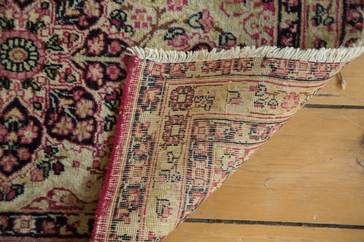 Old New House® 2x3 Antique Kerman Rug Mat - Rugs