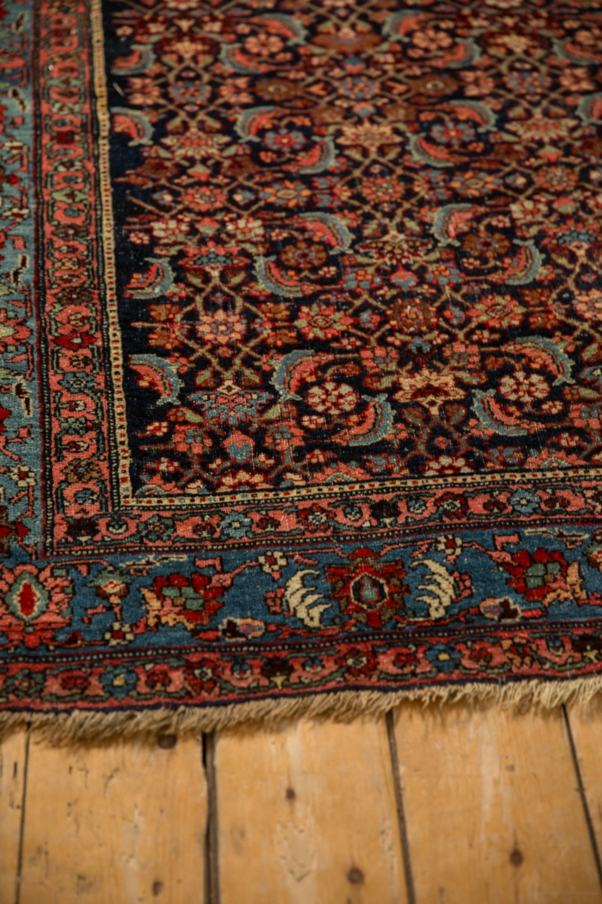 Old New House® Reserved 4.5x7 Antique Bijar Rug - Rugs