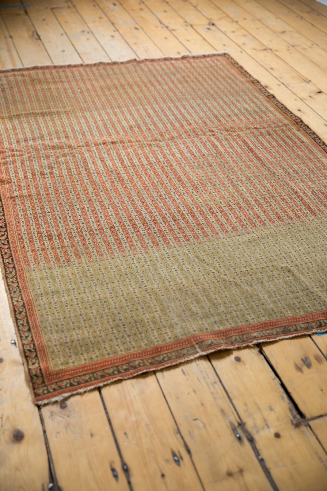 Old New House® 4x6 Antique Fine Senneh Rug - Rugs