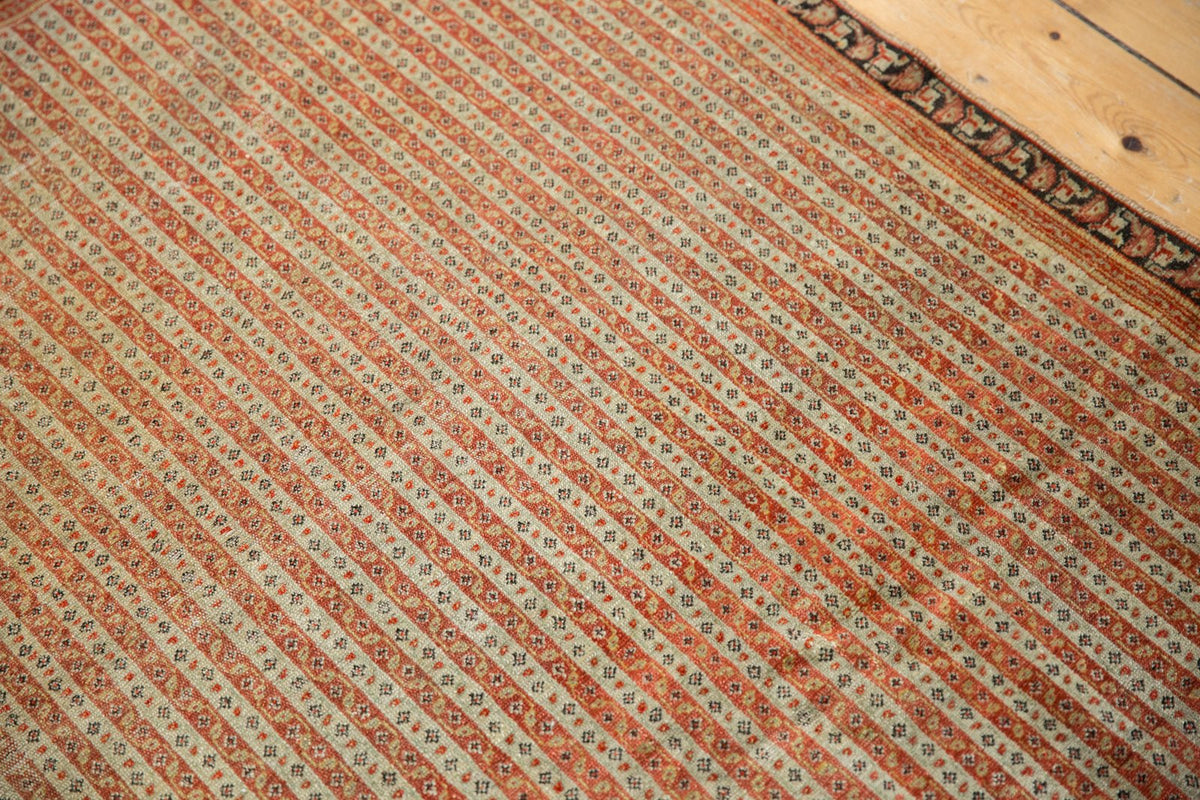 Old New House® 4x6 Antique Fine Senneh Rug - Rugs