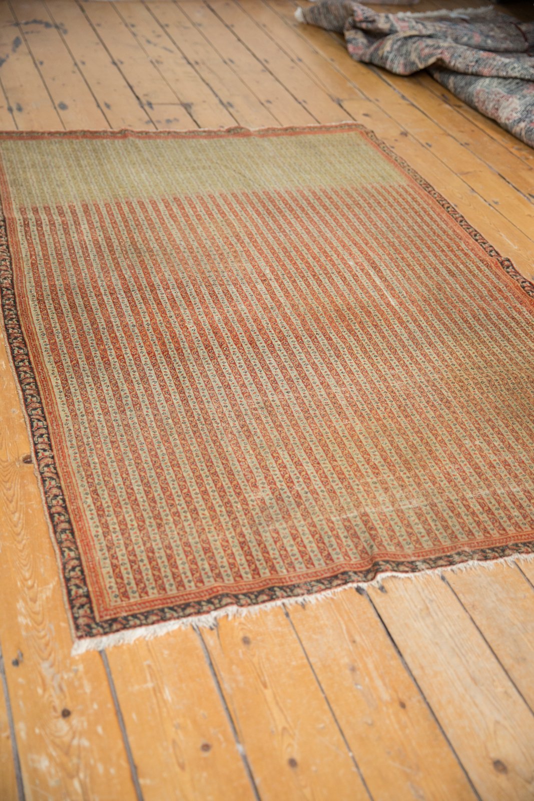 Old New House® 4x6 Antique Fine Senneh Rug - Rugs