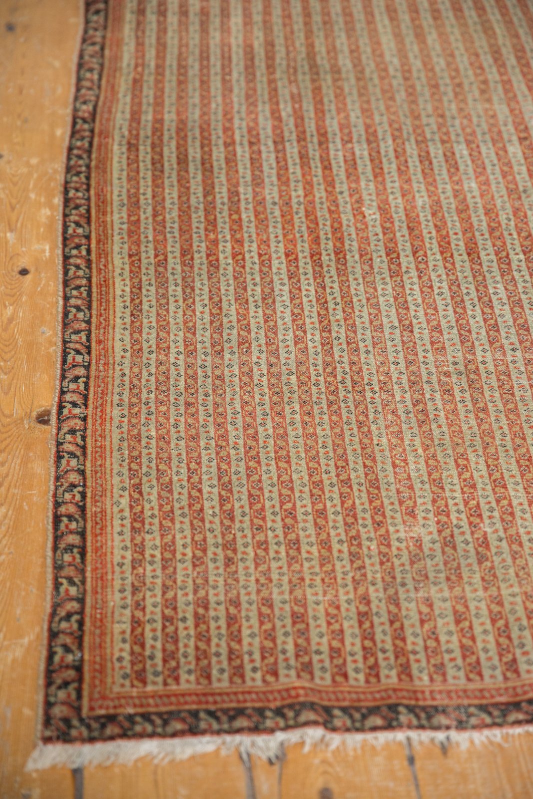 Old New House® 4x6 Antique Fine Senneh Rug - Rugs