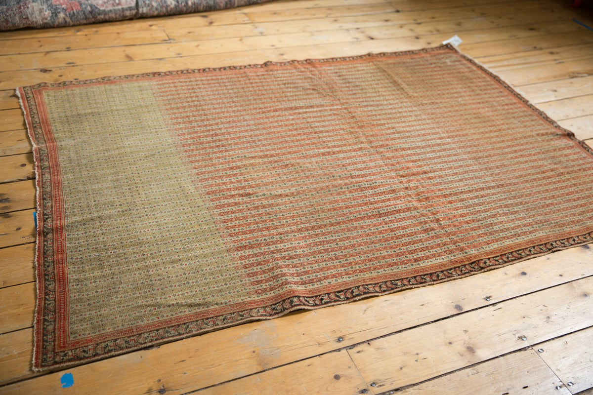 Old New House® 4x6 Antique Fine Senneh Rug - Rugs