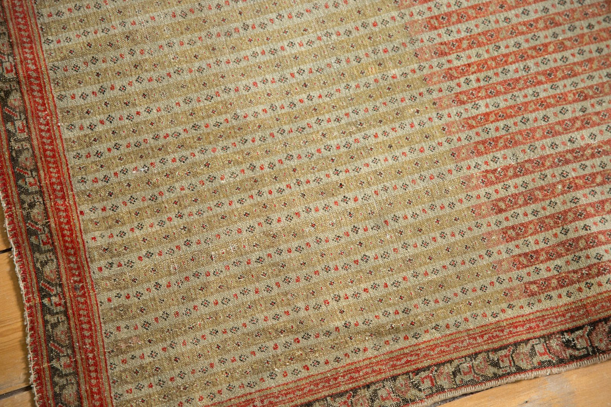 Old New House® 4x6 Antique Fine Senneh Rug - Rugs