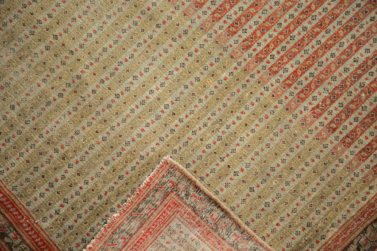 Old New House® 4x6 Antique Fine Senneh Rug - Rugs