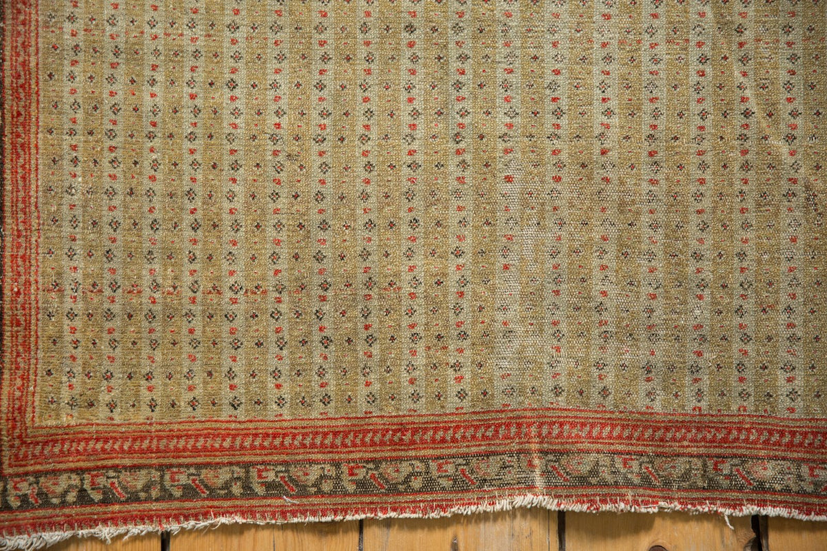 Old New House® 4x6 Antique Fine Senneh Rug - Rugs