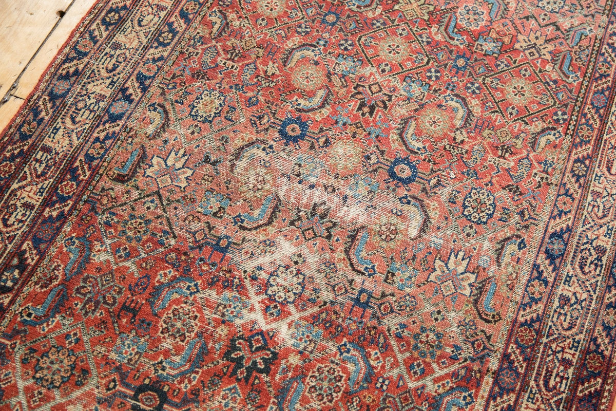 Old New House® 3.5x15 Antique Malayer Rug Runner - Sold