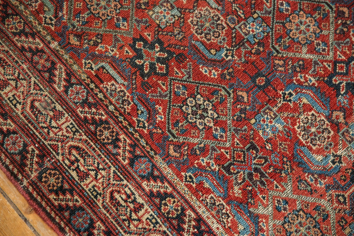 Old New House® 3.5x15 Antique Malayer Rug Runner - Sold