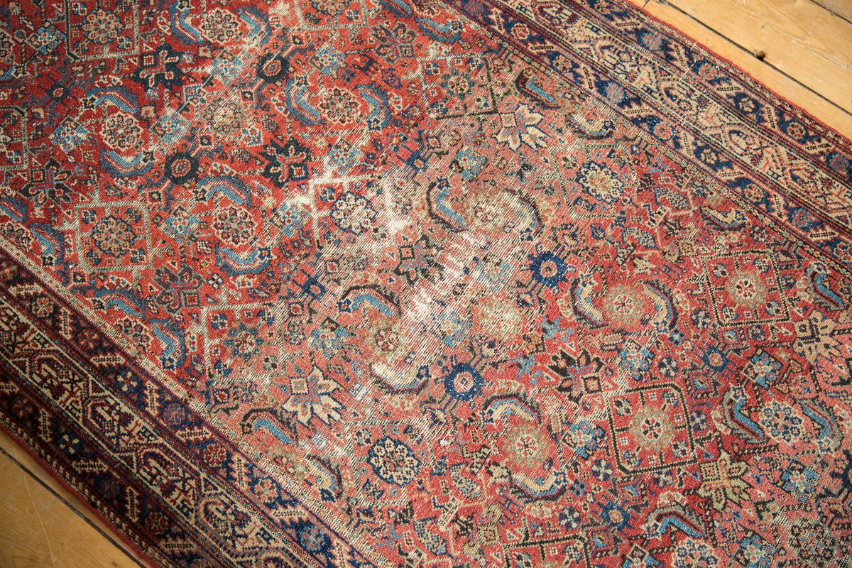 Old New House® 3.5x15 Antique Malayer Rug Runner - Sold