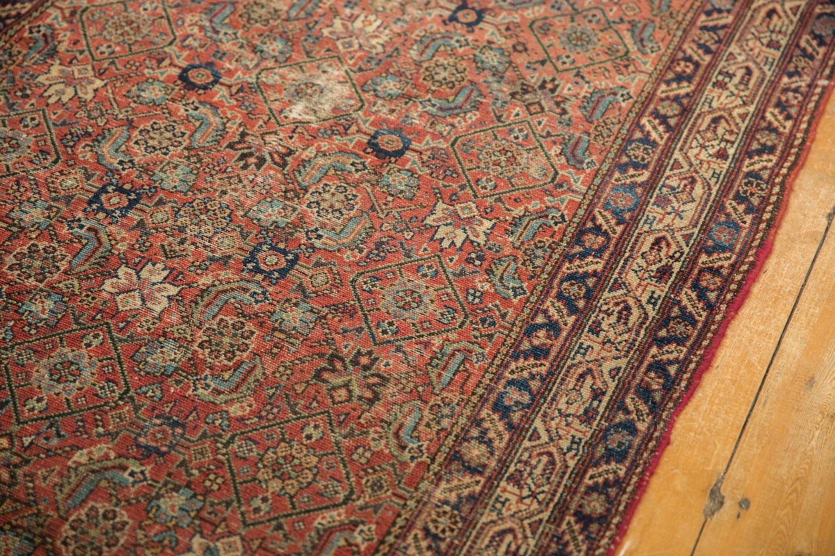 Old New House® 3.5x15 Antique Malayer Rug Runner - Sold