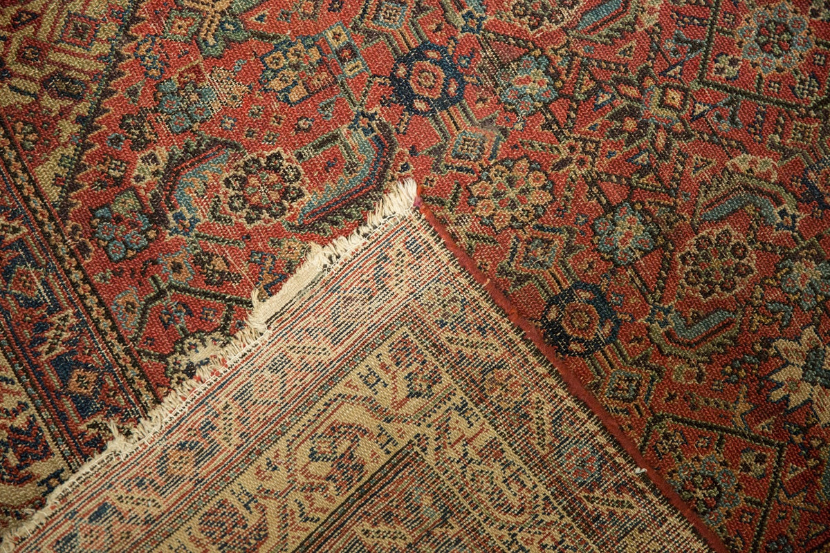 Old New House® 3.5x15 Antique Malayer Rug Runner - Sold