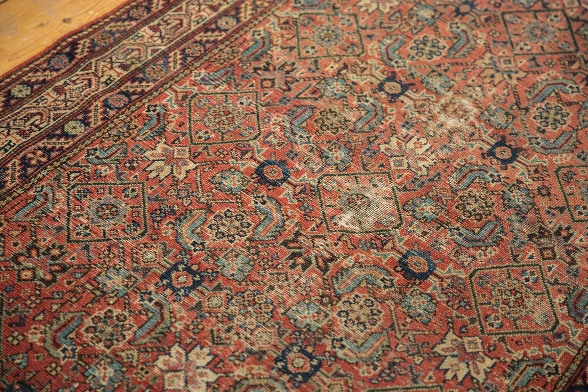 Old New House® 3.5x15 Antique Malayer Rug Runner - Sold