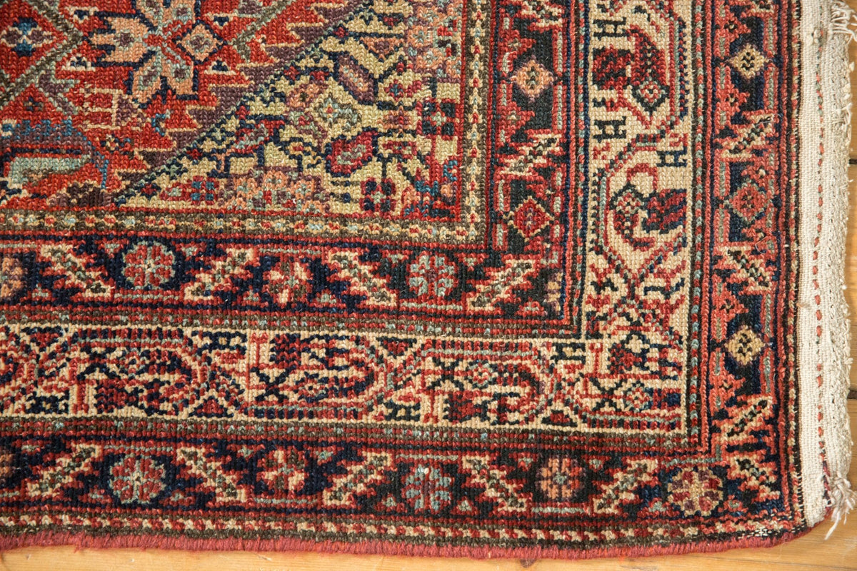 Old New House® 3.5x15 Antique Malayer Rug Runner - Sold