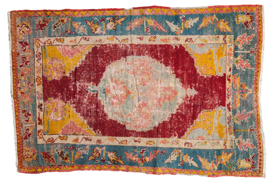 Old New House® 2.5x4 Antique Anatolian Rug - Rugs