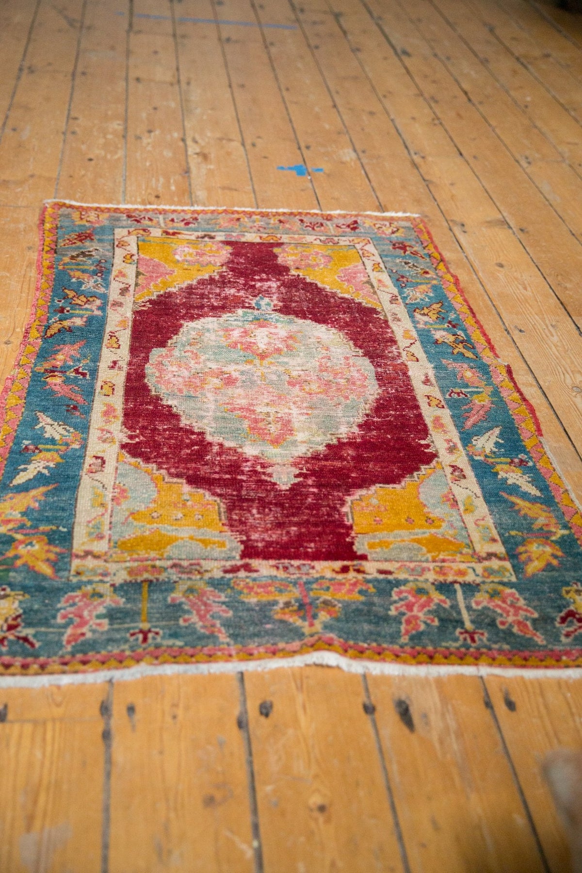 Old New House® 2.5x4 Antique Anatolian Rug - Rugs